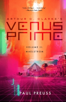 Image for Arthur C. Clarke's Venus Prime 2-Maelstrom