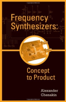 Image for Frequency Synthesizers: Concept to Product