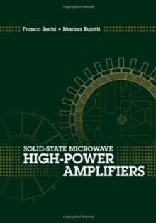 Image for Solid-State Microwave High-Power Amplifiers