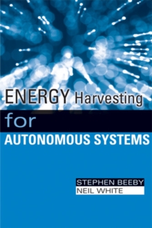 Image for Energy harvesting for autonomous systems