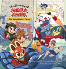 Image for The discovery of anime and manga