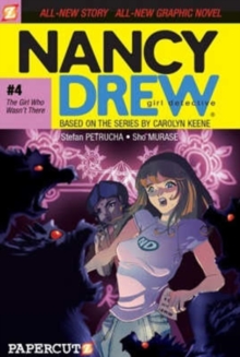 Image for Nancy Drew #4: The Girl Who Wasn't There