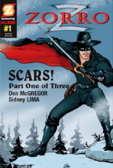 Image for Zorro #1: Scars!