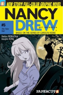 Image for Nancy Drew #5: The Fake Heir