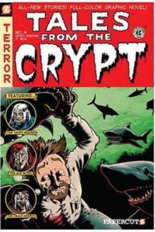 Image for Tales from the Crypt #4: Crypt-Keeping It Real