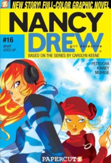 Image for Nancy Drew #16: What Goes Up...