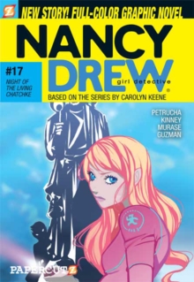 Image for Nancy Drew 17 : Night of the Living Chatachke
