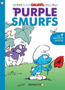 Image for The Smurfs #1 : The Purple Smurfs