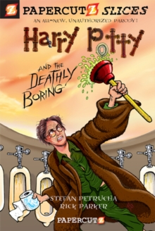 Image for Harry Potty and the Deathly Boring #1