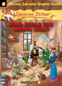 Image for Geronimo Stilton Graphic Novels Vol. 6