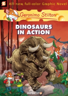 Image for Dinosaurs in action