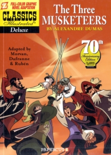 Image for Classics Illustrated Deluxe #6: The Three Musketeers