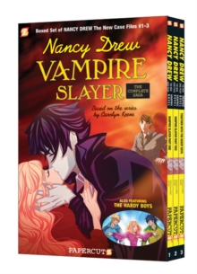 Image for Nancy Drew The New Case Files Boxed Set: Vol. #1 - 3