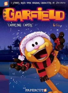 Image for Garfield & Co. #4: Caroling Capers