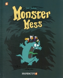 Image for Monster mess