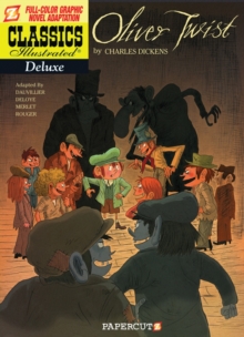 Image for Classics Illustrated Deluxe #8: Oliver Twist