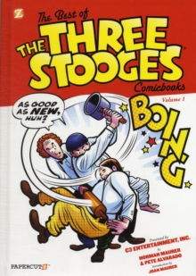 Image for The best of the Three StoogesVolume 1