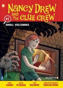 Image for Nancy Drew and the Clue Crew #1: Small Volcanoes