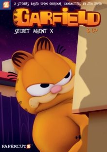 Image for Garfield & Co. #8: Secret Agent X