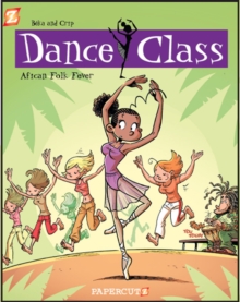 Image for Dance Class #3: African Folk Dance Fever