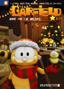 Image for Garfield & Co. #7: Home for the Holidays