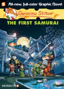 Image for The first samurai