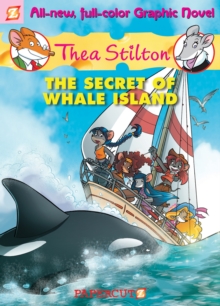 Image for The secret of Whale Island