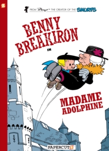 Image for Benny Breakiron #2 : Madame Adolphine