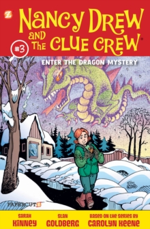 Image for Nancy Drew and the Clue Crew #3: Enter the Dragon Mystery