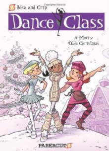 Image for Dance Class #6: A Merry Olde Christmas