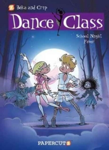 Image for Dance Class #7: School Night Fever