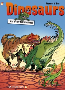 Image for Bite of the Albertosaurus
