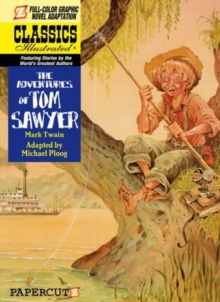 Image for Classics Illustrated #19: The Adventures of Tom Sawyer