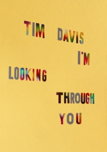 Image for Tim Davis: I'm Looking Through You