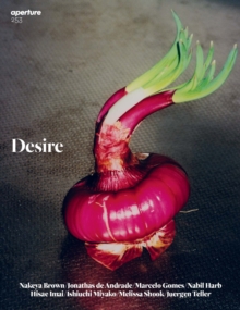 Image for Desire: Aperture 253