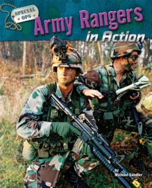 Image for Army Rangers in Action