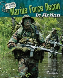 Image for Marine Force Recon in Action
