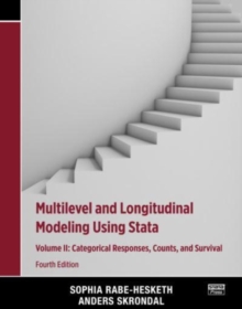 Image for Multilevel and Longitudinal Modeling Using Stata, Volume II