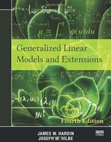 Image for Generalized linear models and extensions