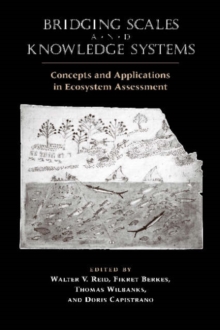Bridging Scales and Knowledge Systems