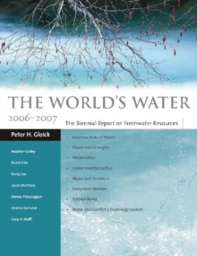 Image for The World's Water 2006-2007