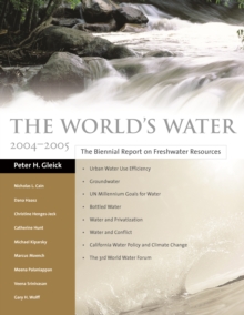 Image for World's Water 2004-2005