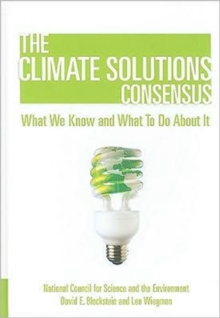 Climate Solutions Consensus