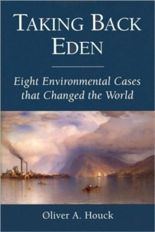 Taking Back Eden