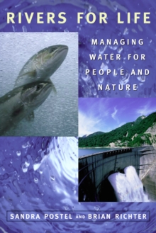 Image for Rivers for life: managing water for people and nature