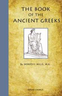 Image for The Book of the Ancient Greeks