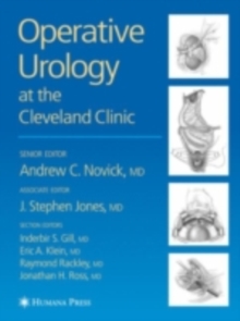 Image for Operative urology: at the Cleveland Clinic