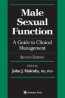 Image for Male sexual function: a guide to clinical management