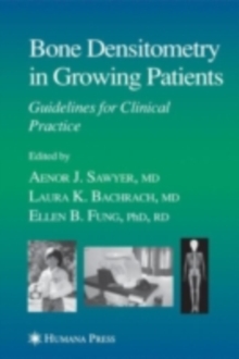 Image for Bone densitometry in growing patients: guidelines for clinical practice