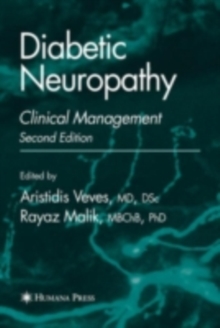 Image for Diabetic neuropathy: clinical management